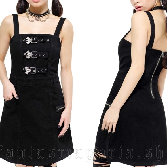 Killstar Dresses & Skirts - Killstar Dark Shadows Dress